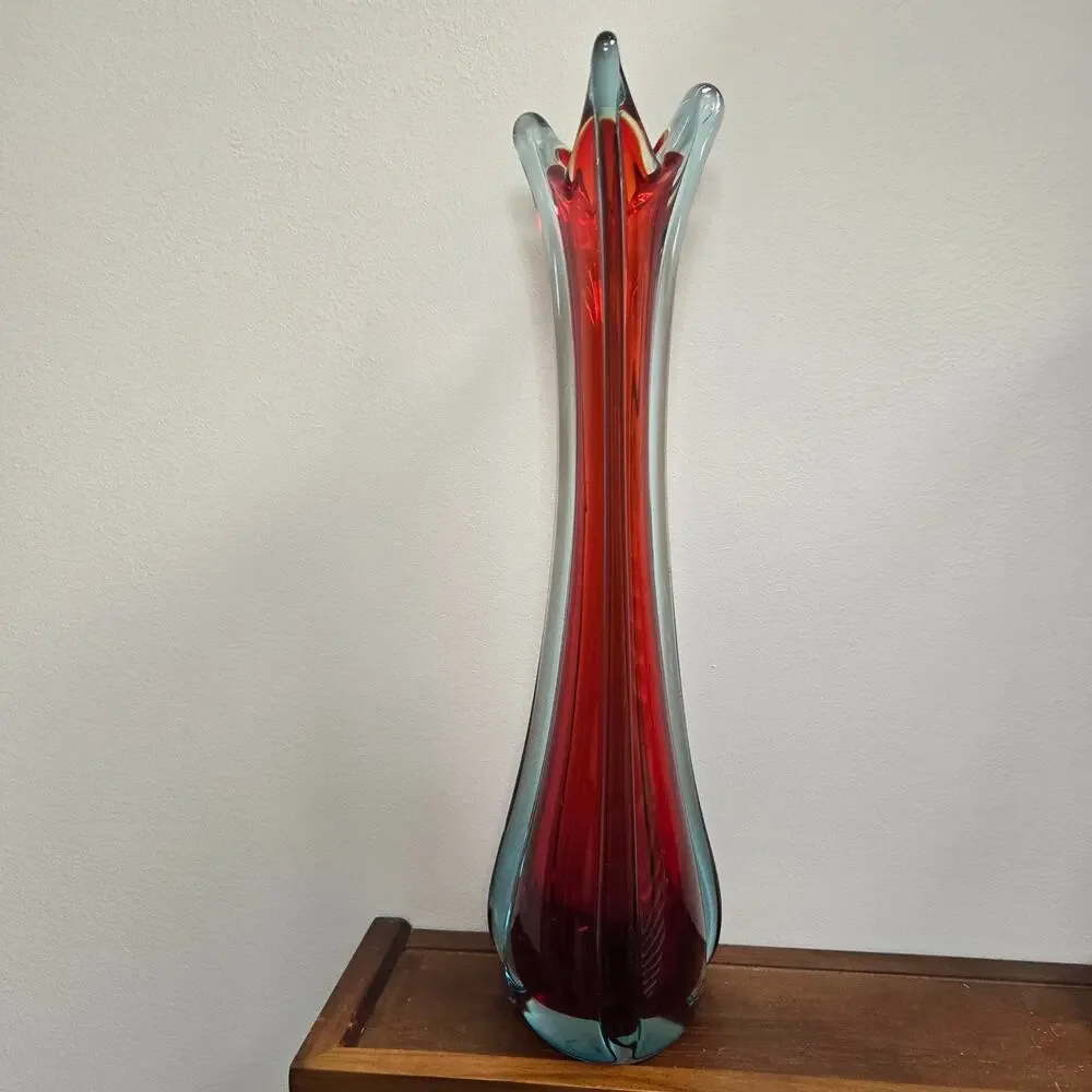 Murano vtg sommerso